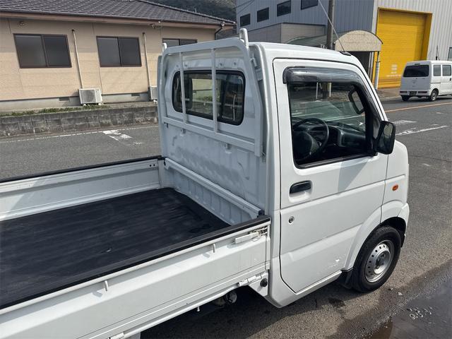 キャリイトラック ＫＣエアコン・パワステ　４ＷＤ　ＭＴ　エアコン　パワーステアリング（5枚目）