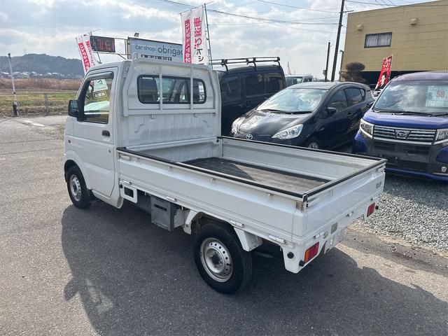 キャリイトラック ＫＣエアコン・パワステ　４ＷＤ　ＭＴ　エアコン　パワーステアリング（9枚目）