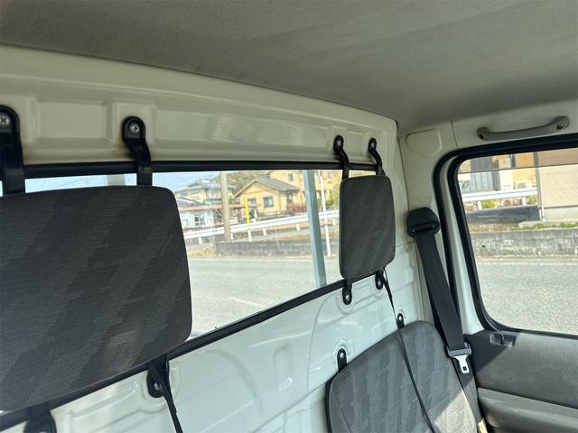 キャリイトラック ＫＣエアコン・パワステ　４ＷＤ　ＭＴ　エアコン　パワーステアリング（20枚目）