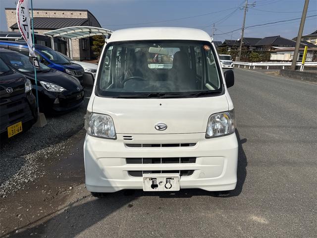 ハイゼットカーゴ スペシャル　ＡＴ　ＥＴＣ　両側スライドドア　エアコン　パワーステアリング　運転席エアバッグ　助手席エアバッグ（2枚目）