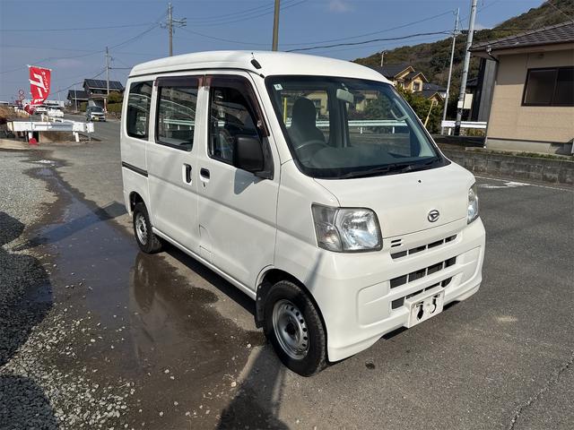 ハイゼットカーゴ スペシャル　ＡＴ　ＥＴＣ　両側スライドドア　エアコン　パワーステアリング　運転席エアバッグ　助手席エアバッグ（3枚目）