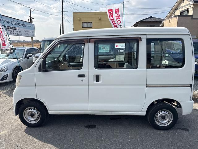 ハイゼットカーゴ スペシャル　ＡＴ　ＥＴＣ　両側スライドドア　エアコン　パワーステアリング　運転席エアバッグ　助手席エアバッグ（4枚目）