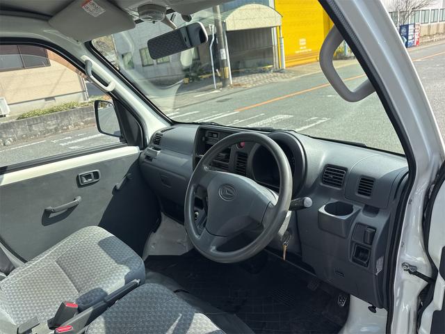 ハイゼットカーゴ スペシャル　ＡＴ　ＥＴＣ　両側スライドドア　エアコン　パワーステアリング　運転席エアバッグ　助手席エアバッグ（14枚目）