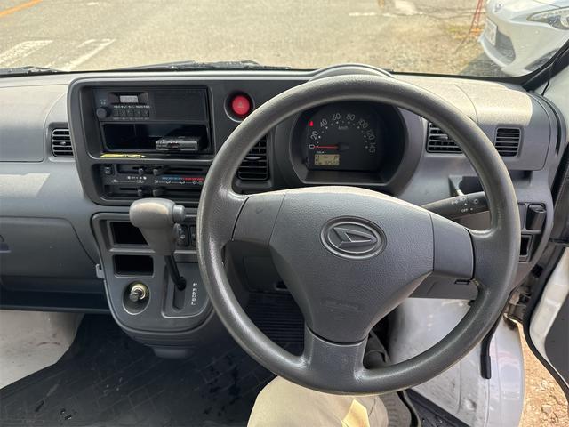 ハイゼットカーゴ スペシャル　ＡＴ　ＥＴＣ　両側スライドドア　エアコン　パワーステアリング　運転席エアバッグ　助手席エアバッグ（15枚目）