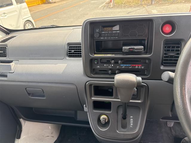ハイゼットカーゴ スペシャル　ＡＴ　ＥＴＣ　両側スライドドア　エアコン　パワーステアリング　運転席エアバッグ　助手席エアバッグ（17枚目）