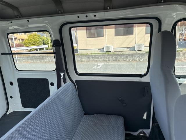 ハイゼットカーゴ スペシャル　ＡＴ　ＥＴＣ　両側スライドドア　エアコン　パワーステアリング　運転席エアバッグ　助手席エアバッグ（26枚目）