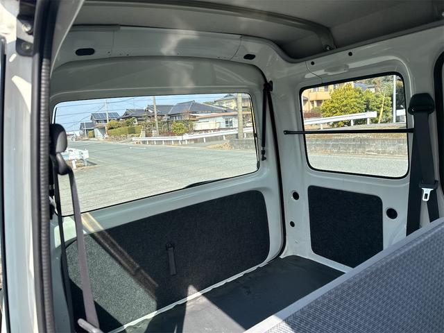 ハイゼットカーゴ スペシャル　ＡＴ　ＥＴＣ　両側スライドドア　エアコン　パワーステアリング　運転席エアバッグ　助手席エアバッグ（27枚目）