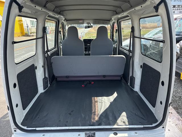 ハイゼットカーゴ スペシャル　ＡＴ　ＥＴＣ　両側スライドドア　エアコン　パワーステアリング　運転席エアバッグ　助手席エアバッグ（29枚目）