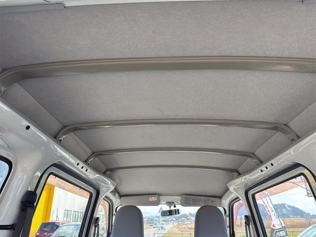 ハイゼットカーゴ スペシャル　ＡＴ　ＥＴＣ　両側スライドドア　エアコン　パワーステアリング　運転席エアバッグ　助手席エアバッグ（32枚目）