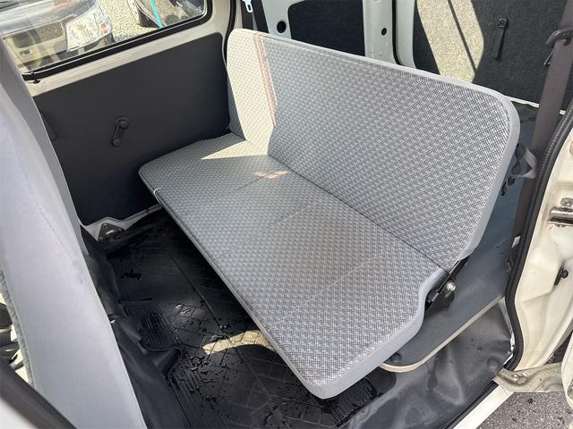 ハイゼットカーゴ スペシャル　ＡＴ　ＥＴＣ　両側スライドドア　エアコン　パワーステアリング　運転席エアバッグ　助手席エアバッグ（33枚目）