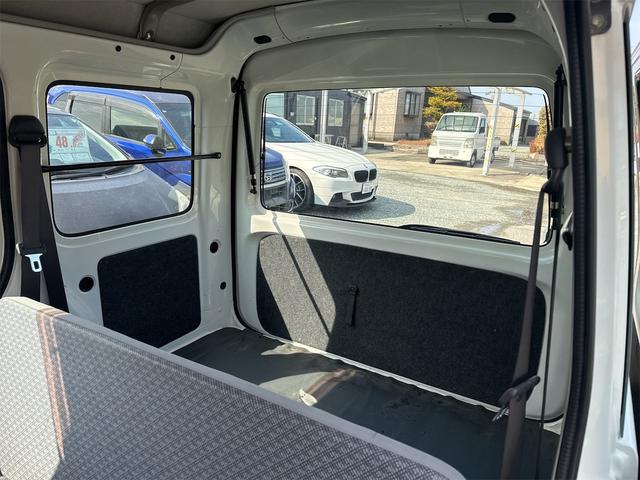 ハイゼットカーゴ スペシャル　ＡＴ　ＥＴＣ　両側スライドドア　エアコン　パワーステアリング　運転席エアバッグ　助手席エアバッグ（35枚目）