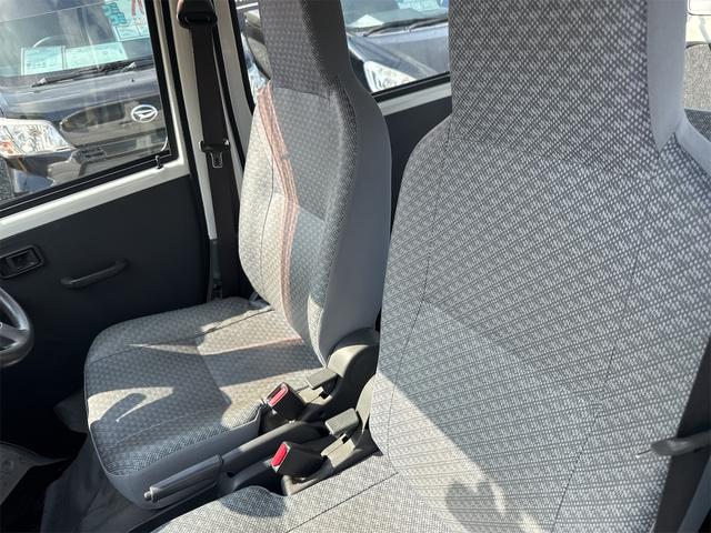 ハイゼットカーゴ スペシャル　ＡＴ　ＥＴＣ　両側スライドドア　エアコン　パワーステアリング　運転席エアバッグ　助手席エアバッグ（39枚目）