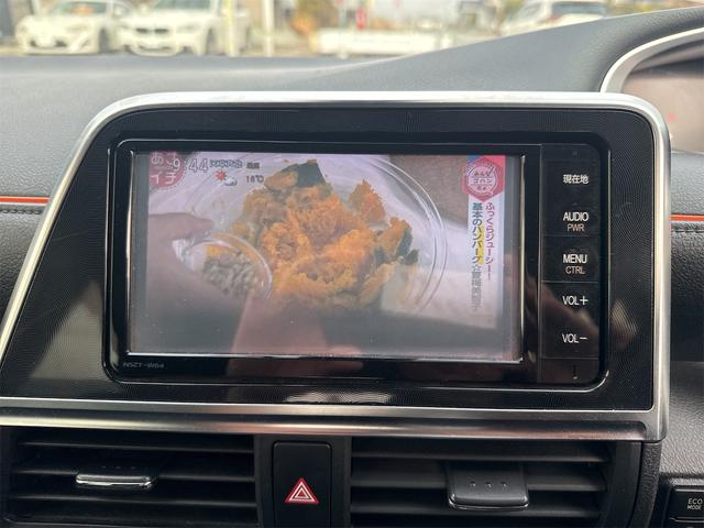 シエンタ ハイブリッドG ドライブレコーダー バックカメラ ナビ TV レーンアシスト 衝突被害軽減システム 両側電動スライドドア オートマチックハイビーム オートライト スマートキー 電動格納ミラー 3列シート CVT(4枚目)