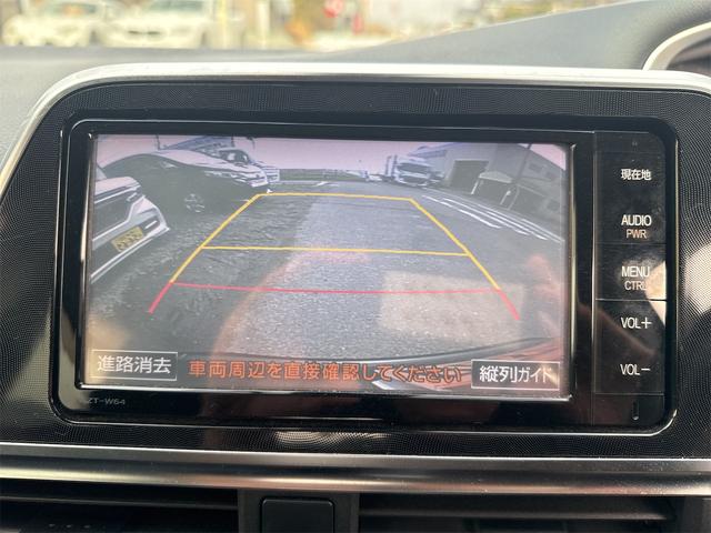 シエンタ ハイブリッドG ドライブレコーダー バックカメラ ナビ TV レーンアシスト 衝突被害軽減システム 両側電動スライドドア オートマチックハイビーム オートライト スマートキー 電動格納ミラー 3列シート CVT(6枚目)