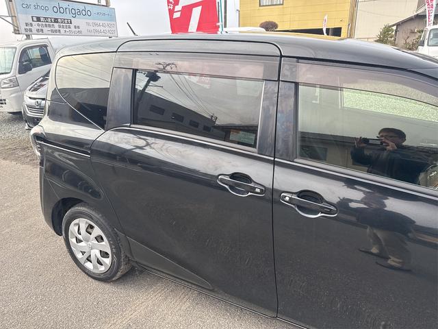 シエンタ ハイブリッドG ドライブレコーダー バックカメラ ナビ TV レーンアシスト 衝突被害軽減システム 両側電動スライドドア オートマチックハイビーム オートライト スマートキー 電動格納ミラー 3列シート CVT(16枚目)