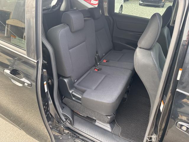 シエンタ ハイブリッドG ドライブレコーダー バックカメラ ナビ TV レーンアシスト 衝突被害軽減システム 両側電動スライドドア オートマチックハイビーム オートライト スマートキー 電動格納ミラー 3列シート CVT(36枚目)