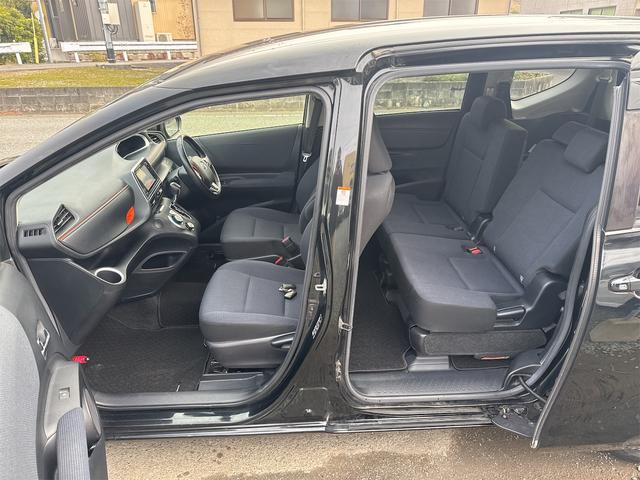 シエンタ ハイブリッドG ドライブレコーダー バックカメラ ナビ TV レーンアシスト 衝突被害軽減システム 両側電動スライドドア オートマチックハイビーム オートライト スマートキー 電動格納ミラー 3列シート CVT(45枚目)