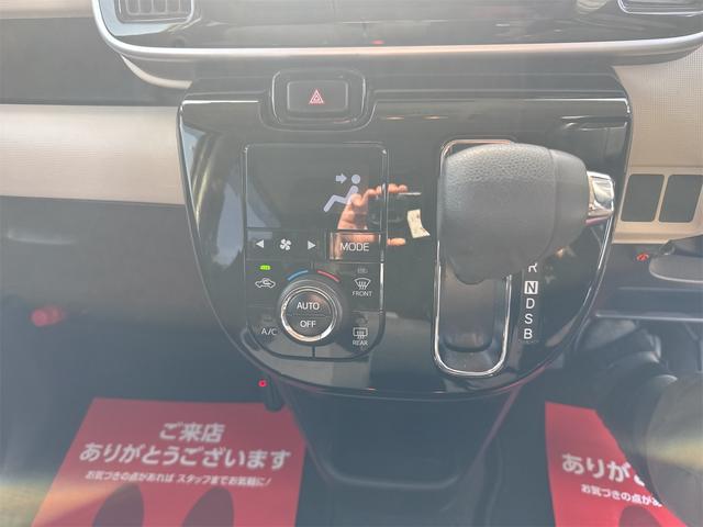 ムーヴキャンバス Ｘリミテッドメイクアップ　ＳＡＩＩＩ　ＥＴＣ　バックカメラ　両側電動スライドドア　ナビ　ＴＶ　クリアランスソナー　衝突被害軽減システム　オートマチックハイビーム　オートライト　スマートキー　アイドリングストップ　電動格納ミラー（6枚目）