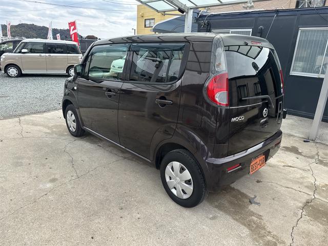 モコ Ｓ　キーレスエントリー　電動格納ミラー　ベンチシート　ＣＶＴ　盗難防止システム　ＡＢＳ　ＣＤ　ＵＳＢ　衝突安全ボディ　エアコン　パワーステアリング　パワーウィンドウ（16枚目）