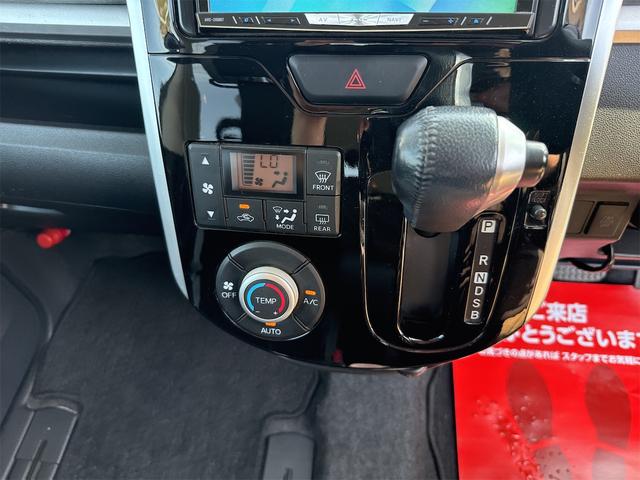 タント カスタムＲＳ　ＳＡ　ＥＴＣ　両側電動スライドドア　ナビ　ＴＶ　衝突被害軽減システム　ＬＥＤヘッドランプ　スマートキー　アイドリングストップ　電動格納ミラー　ベンチシート　ＣＶＴ　盗難防止システム　ＡＢＳ　ＥＳＣ　ＣＤ（8枚目）