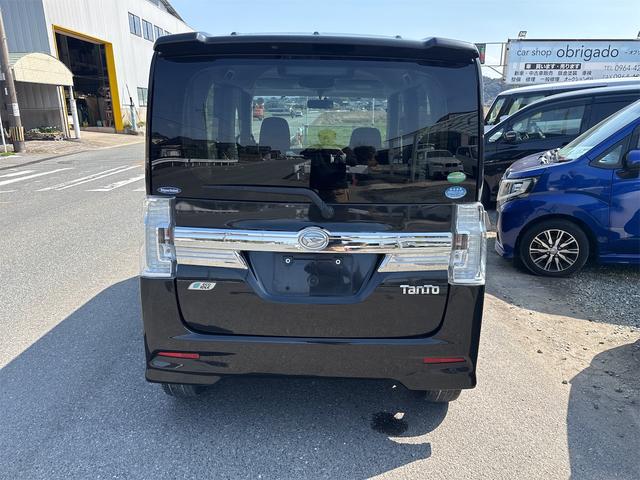 タント カスタムＲＳ　ＳＡ　ＥＴＣ　両側電動スライドドア　ナビ　ＴＶ　衝突被害軽減システム　ＬＥＤヘッドランプ　スマートキー　アイドリングストップ　電動格納ミラー　ベンチシート　ＣＶＴ　盗難防止システム　ＡＢＳ　ＥＳＣ　ＣＤ（20枚目）