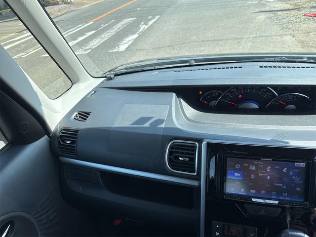 タント カスタムＲＳ　ＳＡ　ＥＴＣ　両側電動スライドドア　ナビ　ＴＶ　衝突被害軽減システム　ＬＥＤヘッドランプ　スマートキー　アイドリングストップ　電動格納ミラー　ベンチシート　ＣＶＴ　盗難防止システム　ＡＢＳ　ＥＳＣ　ＣＤ（32枚目）