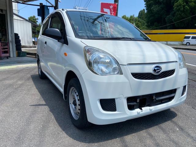 ミラ ＴＸ　走行距離６０，８４５Ｋｍ　フル装備　パワーウインドウ　キーレス　ＡＭＦＭラジオ　インパネオートマ車　ヘッドライトレベライザー　修復歴無し（3枚目）