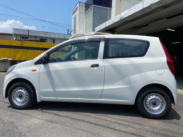 ミラ ＴＸ　走行距離６０，８４５Ｋｍ　フル装備　パワーウインドウ　キーレス　ＡＭＦＭラジオ　インパネオートマ車　ヘッドライトレベライザー　修復歴無し（8枚目）