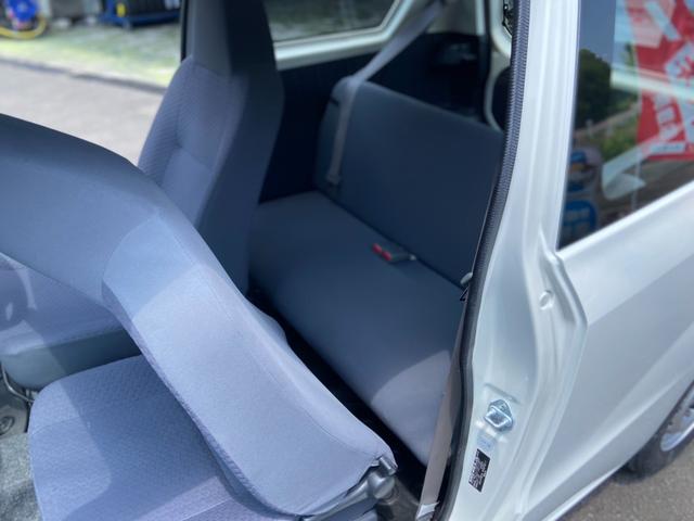 ミラ ＴＸ　走行距離６０，８４５Ｋｍ　フル装備　パワーウインドウ　キーレス　ＡＭＦＭラジオ　インパネオートマ車　ヘッドライトレベライザー　修復歴無し（18枚目）