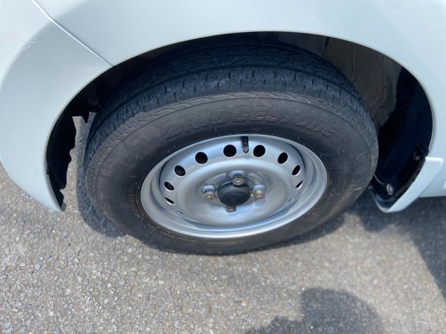 ミラ ＴＸ　走行距離６０，８４５Ｋｍ　フル装備　パワーウインドウ　キーレス　ＡＭＦＭラジオ　インパネオートマ車　ヘッドライトレベライザー　修復歴無し（21枚目）