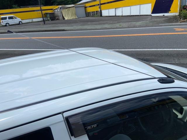 アルト ＶＰ　５速ミッション車　走行距離３２，０２６Ｋｍ　キーレス　エアバッグ　ヘッドライトレベライザー　ＡＭ／ＦＭラジオ　エアコン　パワステ　５ドア車　積載量２００Ｋｇ（26枚目）