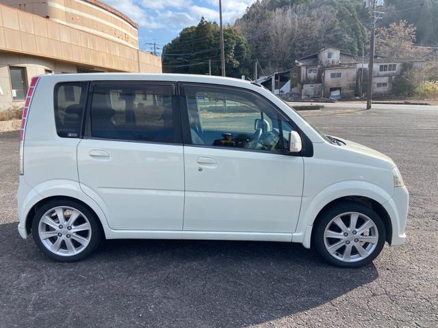 ムーヴ カスタム X ディスチャージヘッドライト セキュリティアラーム プライバシーガラス オートAC キーレス アルミ Wエアバッグ ABS 電動格納ドアミラー(5枚目)