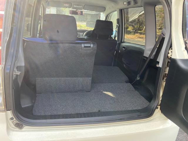 ムーヴ カスタム X ディスチャージヘッドライト セキュリティアラーム プライバシーガラス オートAC キーレス アルミ Wエアバッグ ABS 電動格納ドアミラー(20枚目)