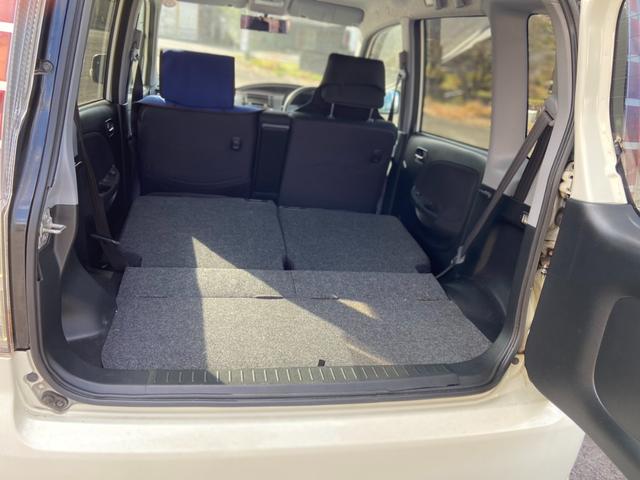 ムーヴ カスタム X ディスチャージヘッドライト セキュリティアラーム プライバシーガラス オートAC キーレス アルミ Wエアバッグ ABS 電動格納ドアミラー(21枚目)