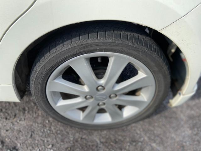 ムーヴ カスタム X ディスチャージヘッドライト セキュリティアラーム プライバシーガラス オートAC キーレス アルミ Wエアバッグ ABS 電動格納ドアミラー(25枚目)