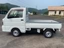 ＮＴ１００クリッパートラック ＤＸ　４ＷＤ　５速ミッション車　エアコン　パワーステアリング　エアバッグ　走行距離６９，３５２Ｋｍ　３方開　積載量３５０Ｋｇ積み　荷台ゴムマット（8枚目）