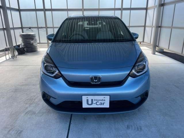 フィット ホーム　純正８インチナビ／バックモニター／ＥＴＣ／ドラレコ前後（3枚目）