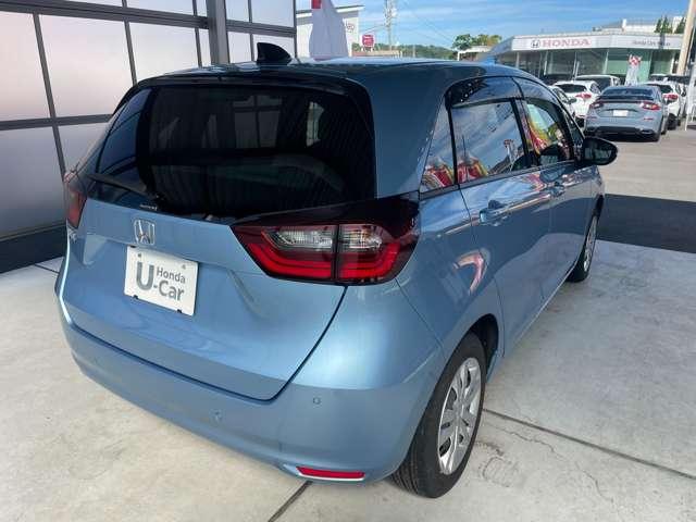 フィット ホーム　純正８インチナビ／バックモニター／ＥＴＣ／ドラレコ前後（9枚目）