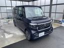 N-BOXカスタム ターボ 純正8インチナビ/バックモニター/マルチビュー/ETC/ドラレコ前後 中古車画像_4