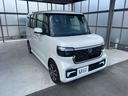 N-BOXカスタム ベースグレード 社外8インチナビ/バックモニター/ETC 中古車画像_4