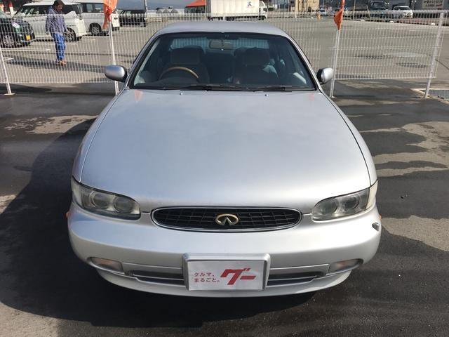 日産 レパードｊ フェリー 社外２０ａｗ ｅｔｃ 応談 平成6年 1994年 福岡県 中古車 価格 Com