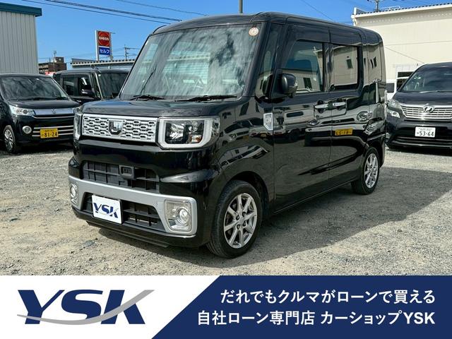 ウェイク X SA 3年保証 電動スライドドア バックカメラ Bluetooth対応 CD録音 DVD フルセグ アルミ ETC プッシュスタート キーフリー(2枚目)
