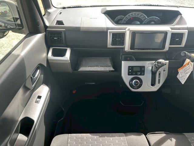 ウェイク X SA 3年保証 電動スライドドア バックカメラ Bluetooth対応 CD録音 DVD フルセグ アルミ ETC プッシュスタート キーフリー(37枚目)