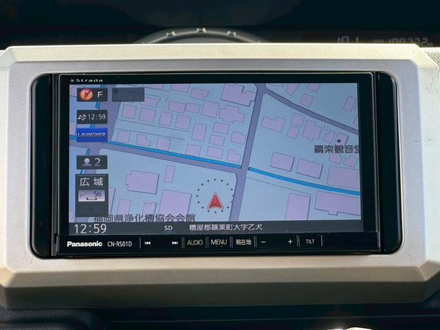 ウェイク X SA 3年保証 電動スライドドア バックカメラ Bluetooth対応 CD録音 DVD フルセグ アルミ ETC プッシュスタート キーフリー(43枚目)