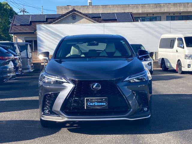 ＮＸ ＮＸ３５０ｈ　Ｆスポーツ　ドライブレコーダー　全周囲カメラ　クリアランスソナー　オートクルーズコントロール　レーンアシスト　デジタルインナーミラー　衝突被害軽減システム　サンルーフ　１４インチナビＴＶ　ＴＶキャンセラー（12枚目）