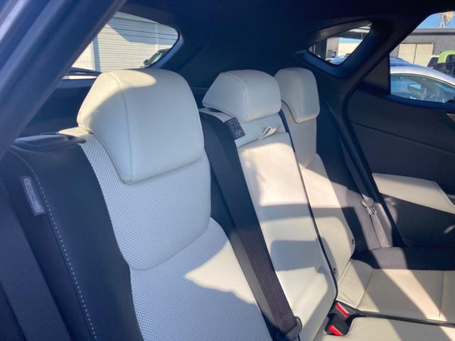 ＮＸ ＮＸ３５０ｈ　Ｆスポーツ　ドライブレコーダー　全周囲カメラ　クリアランスソナー　オートクルーズコントロール　レーンアシスト　デジタルインナーミラー　衝突被害軽減システム　サンルーフ　１４インチナビＴＶ　ＴＶキャンセラー（40枚目）