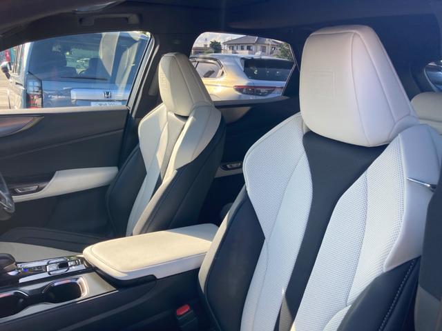 ＮＸ ＮＸ３５０ｈ　Ｆスポーツ　ドライブレコーダー　全周囲カメラ　クリアランスソナー　オートクルーズコントロール　レーンアシスト　デジタルインナーミラー　衝突被害軽減システム　サンルーフ　１４インチナビＴＶ　ＴＶキャンセラー（46枚目）