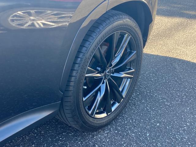 ＮＸ ＮＸ３５０ｈ　Ｆスポーツ　ドライブレコーダー　全周囲カメラ　クリアランスソナー　オートクルーズコントロール　レーンアシスト　デジタルインナーミラー　衝突被害軽減システム　サンルーフ　１４インチナビＴＶ　ＴＶキャンセラー（49枚目）