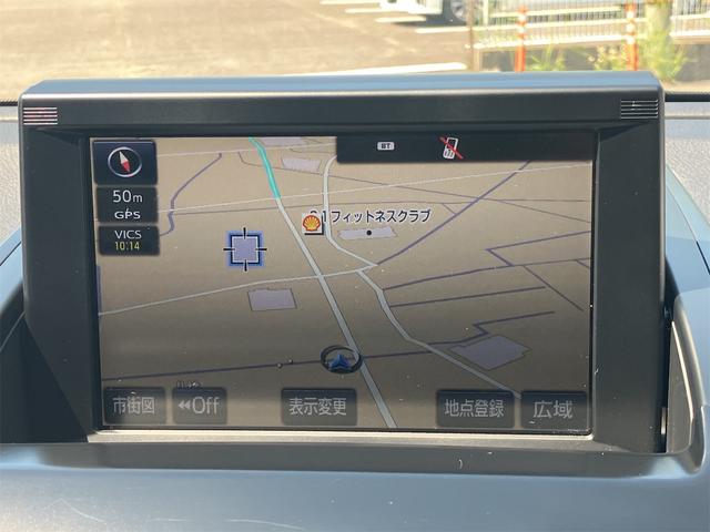 ＳＡＩ Ｇ　ＥＴＣ　コーナーセンサー　オートクルーズコントロール　バックカメラ　ナビ　ＴＶ　ＴＶキャンセラー　アルミホイール　オートライト　ＣＶＴ　スマートキー　電動格納ミラー　前席パワーシート　ＣＤ（4枚目）
