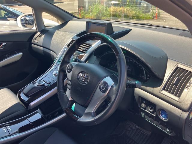 ＳＡＩ Ｇ　ＥＴＣ　コーナーセンサー　オートクルーズコントロール　バックカメラ　ナビ　ＴＶ　ＴＶキャンセラー　アルミホイール　オートライト　ＣＶＴ　スマートキー　電動格納ミラー　前席パワーシート　ＣＤ（11枚目）